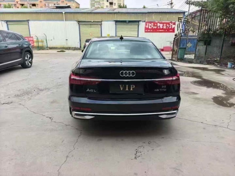 新乡19年奥迪A6L9