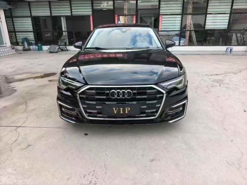 新乡19年奥迪A6L1