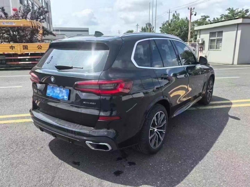 常州21年宝马X58