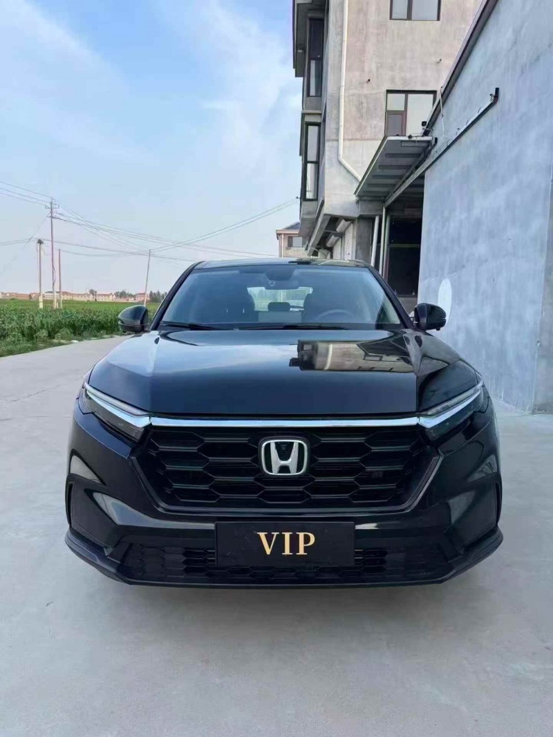 潍坊23年本田CRV1
