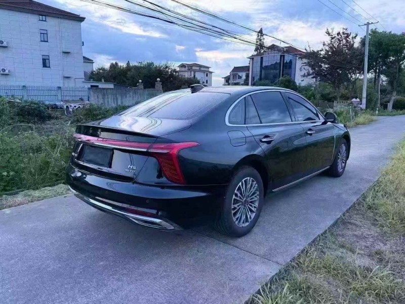 衢州25年红旗H56