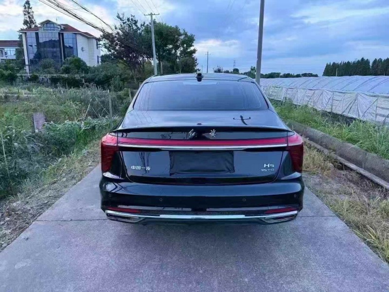 衢州25年红旗H59