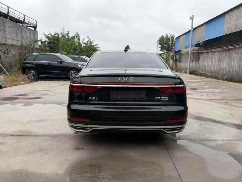 烟台20年奥迪A8L8