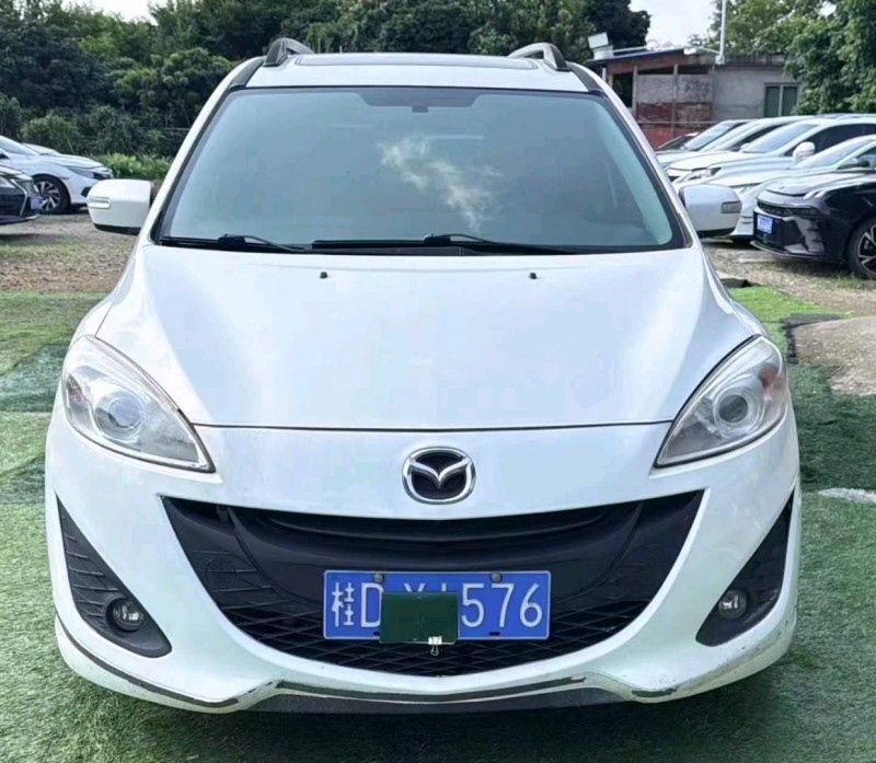 广州13年马自达51