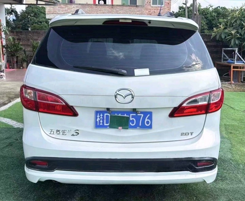 广州13年马自达59