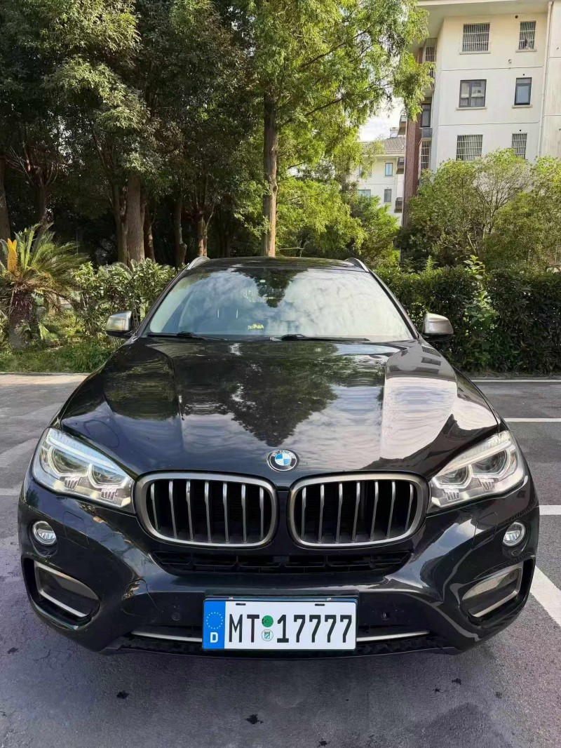 徐州17年宝马X61