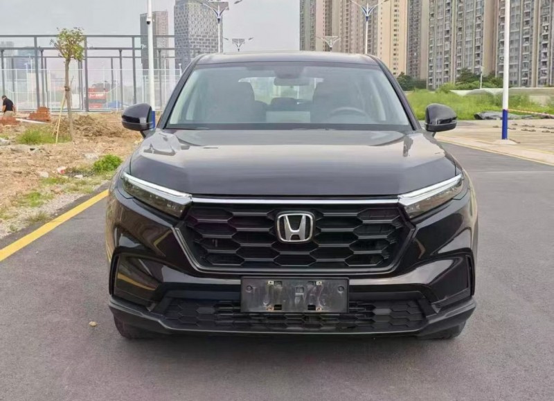 娄底25年本田CRV1