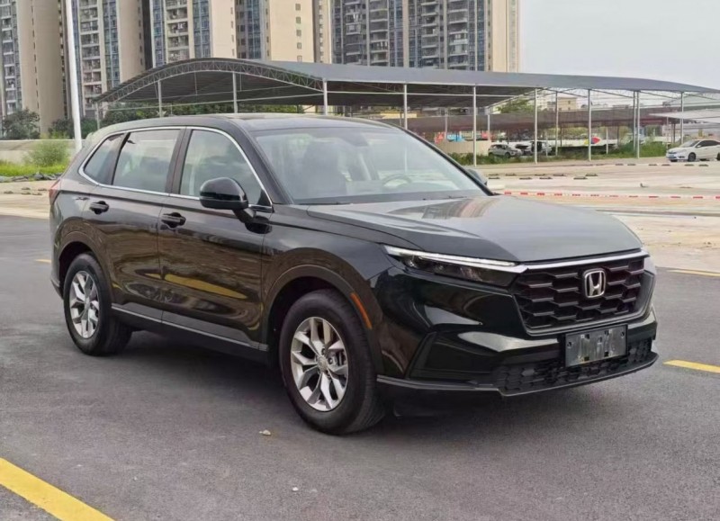 娄底25年本田CRV3