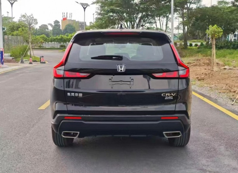 娄底25年本田CRV8