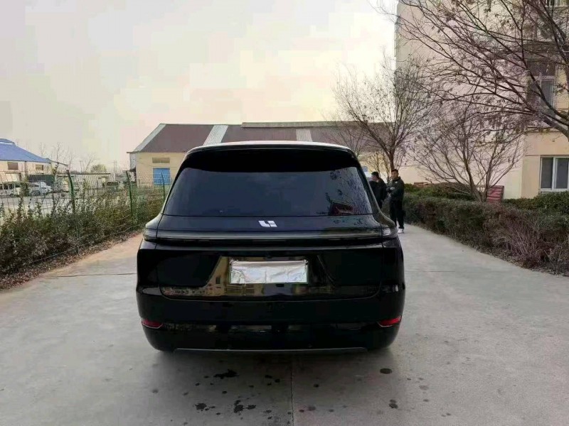 徐州22年理想L96