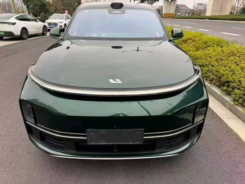 嘉兴22年理想L91