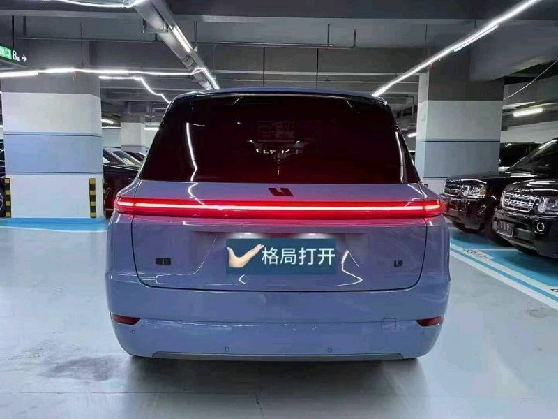 深圳22年理想L99