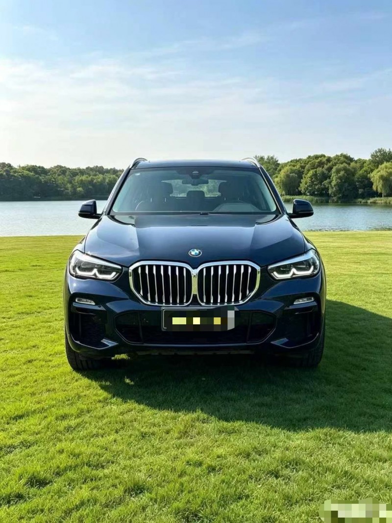 广州21年宝马X51