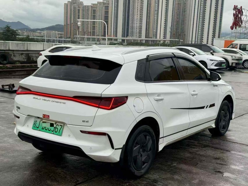 东莞23年比亚迪E28