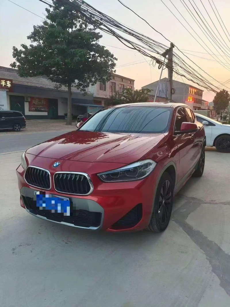 鹤壁19年宝马X22