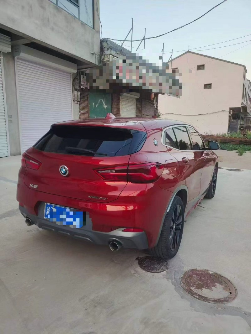鹤壁19年宝马X28