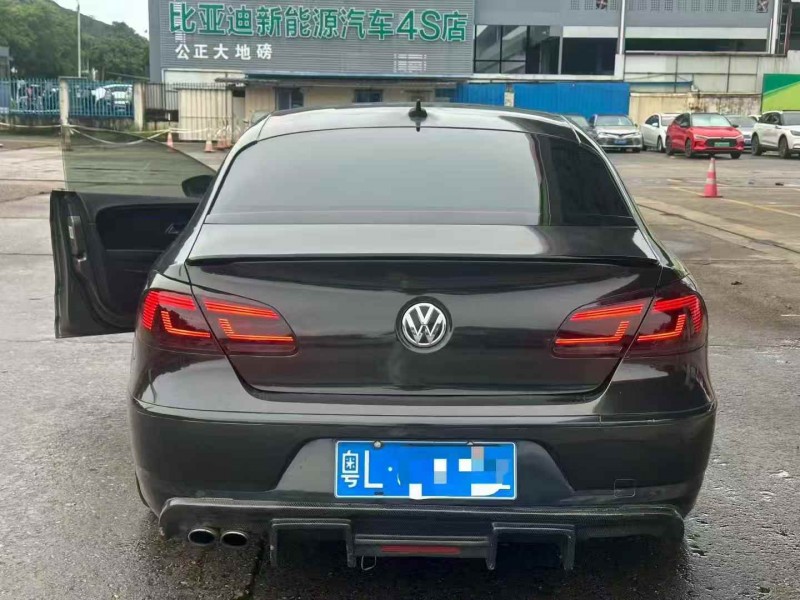 广州14年大众CC9