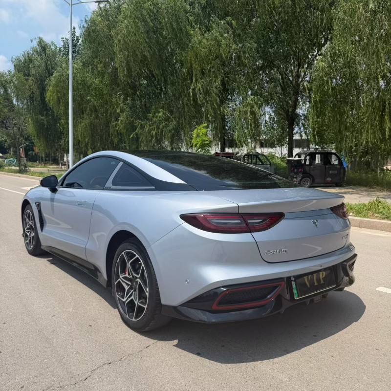 枣庄24年哪吒GT8