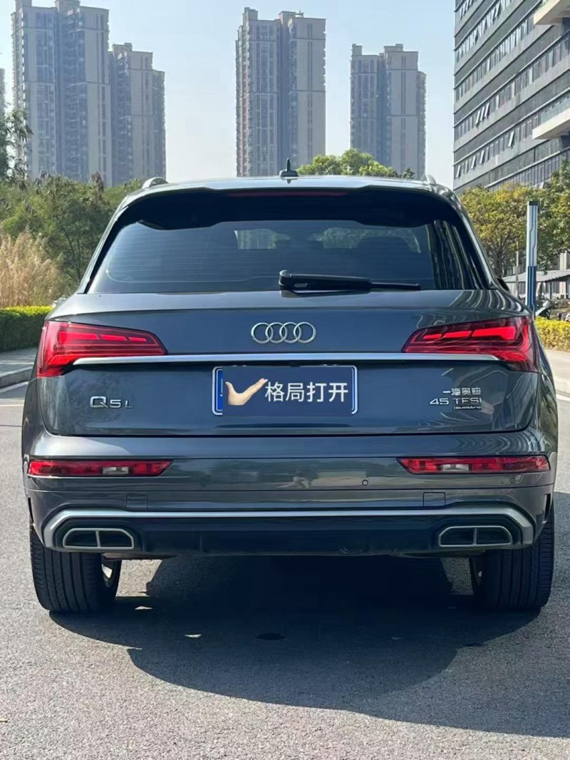 东莞23年奥迪Q55