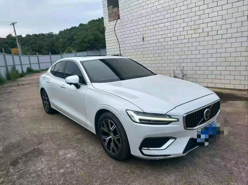 长沙23年沃尔沃S60L2