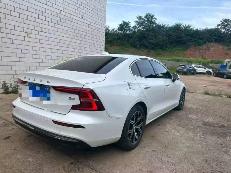 长沙23年沃尔沃S60L7