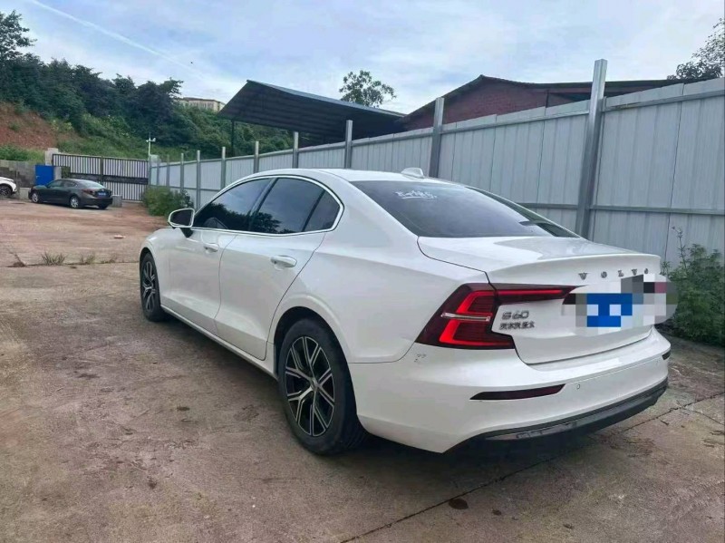 长沙23年沃尔沃S60L8