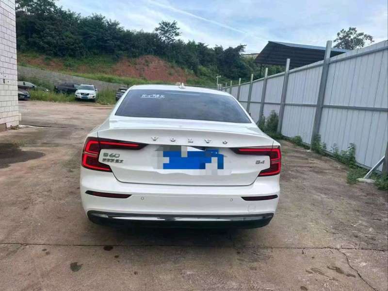 长沙23年沃尔沃S60L9