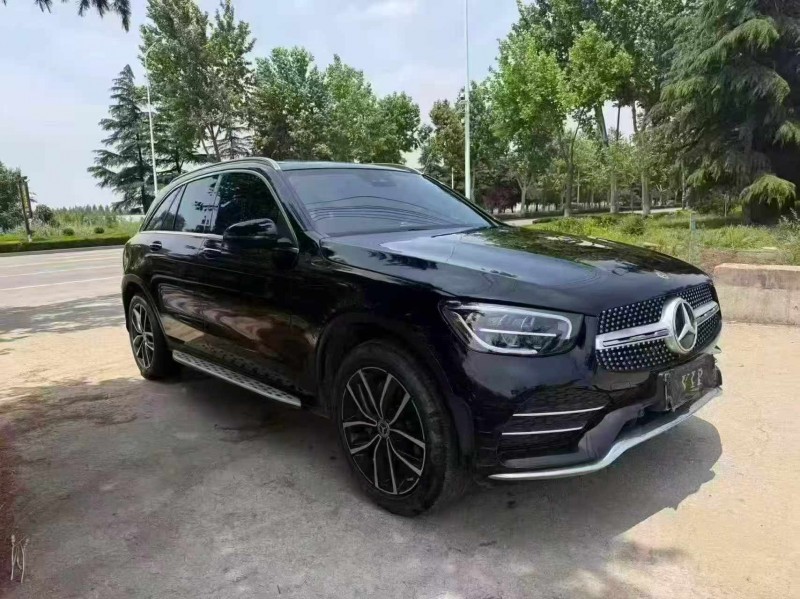连云港22年奔驰GLC3