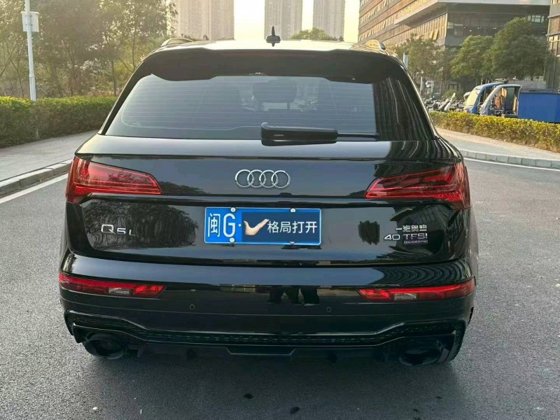 东莞23年奥迪Q55
