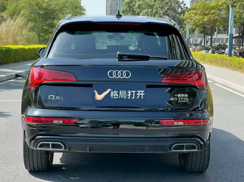 东莞24年奥迪Q54