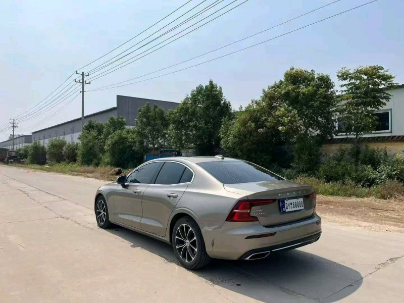 菏泽22年沃尔沃S60L3