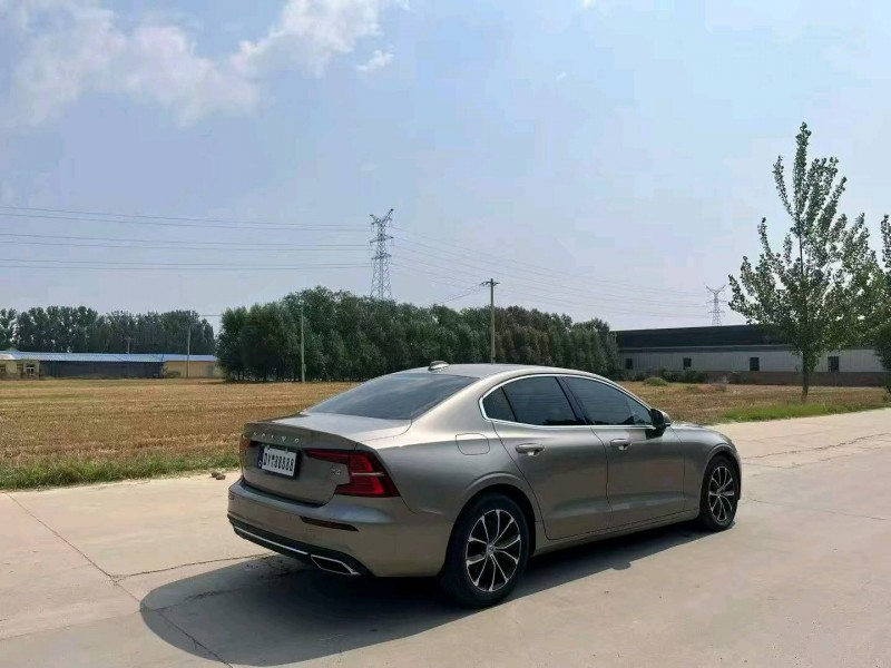 菏泽22年沃尔沃S60L5