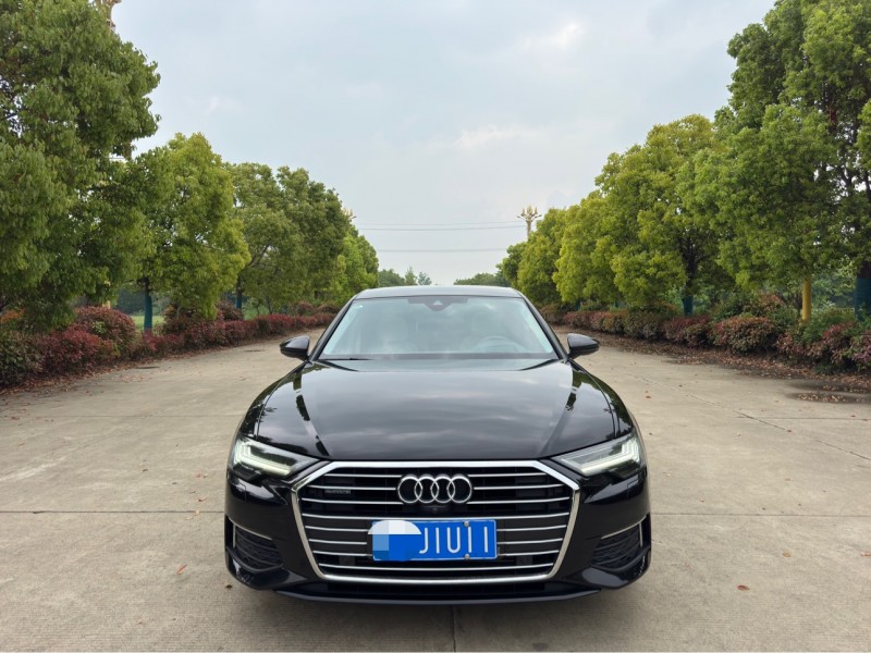 盐城23年奥迪A6L1