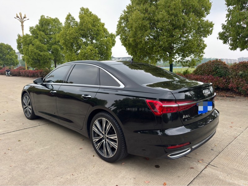 盐城23年奥迪A6L8