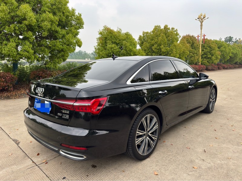 盐城23年奥迪A6L9