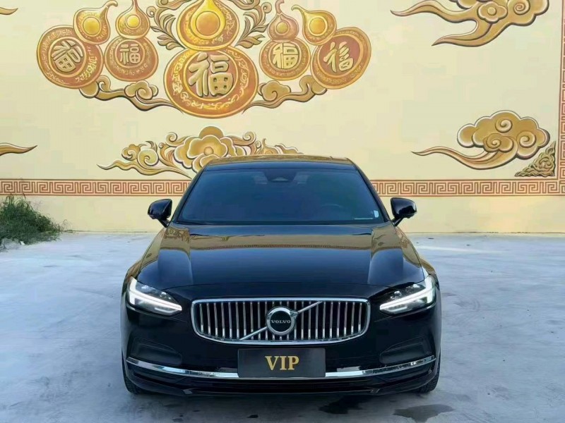 青岛22年沃尔沃S901