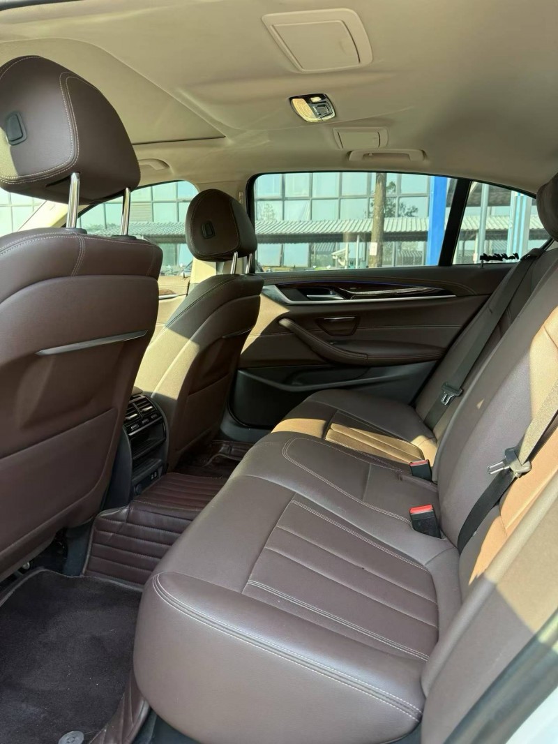 東莞20年寶馬5系6