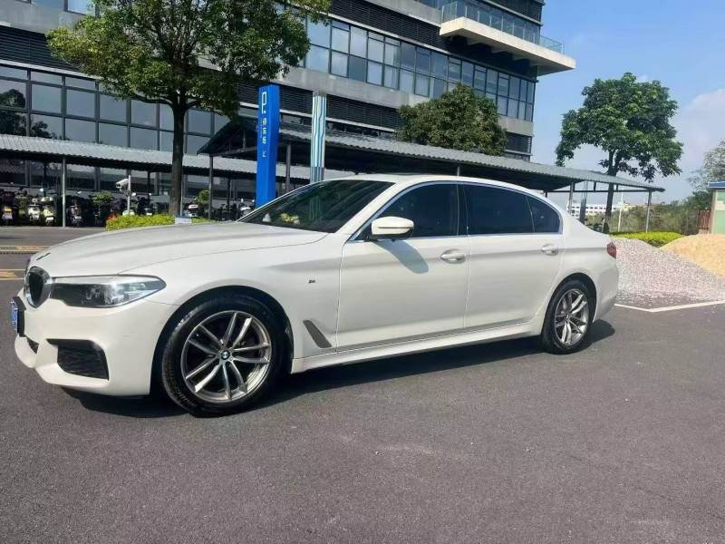 東莞20年寶馬5系2