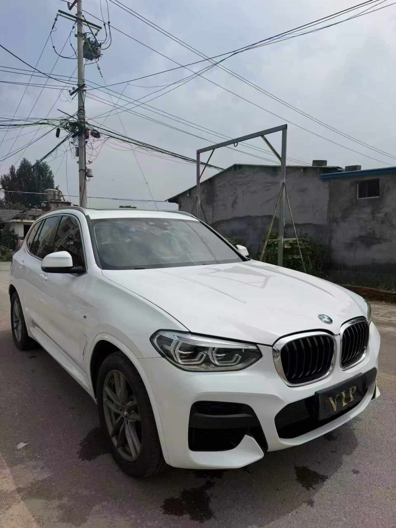 枣庄20年宝马X32