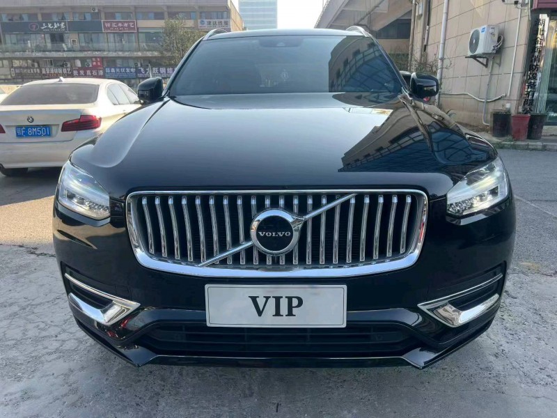 襄阳22年沃尔沃XC901