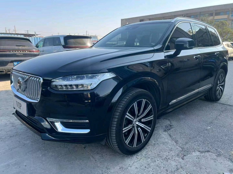 襄阳22年沃尔沃XC902