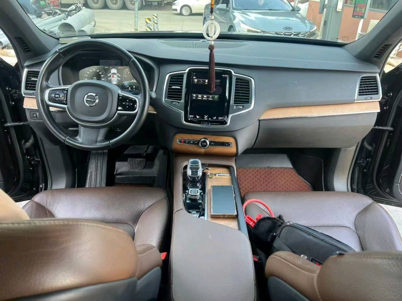 襄阳22年沃尔沃XC904