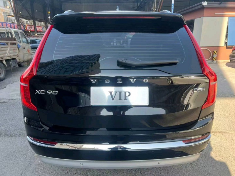 襄阳22年沃尔沃XC906