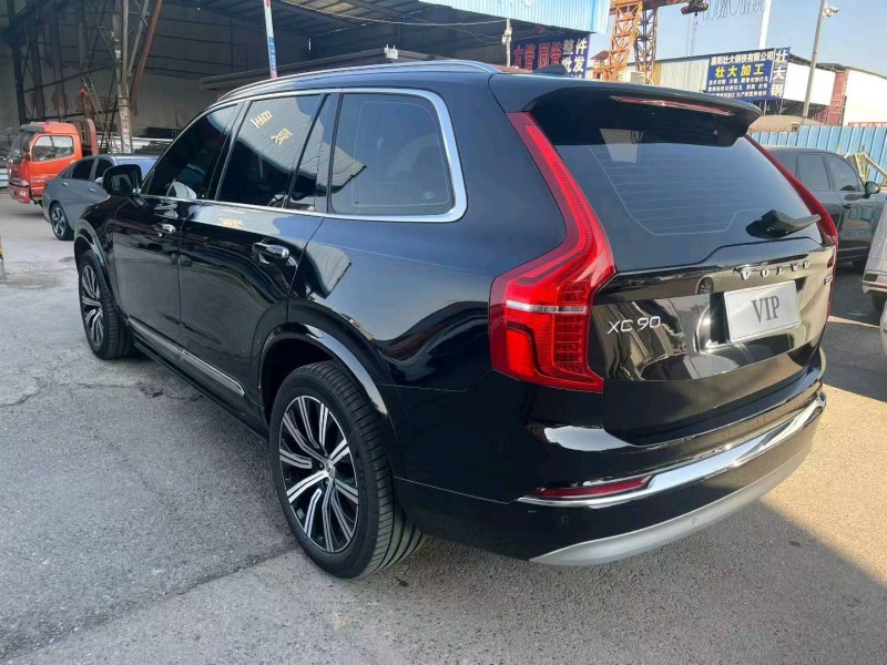 襄阳22年沃尔沃XC907