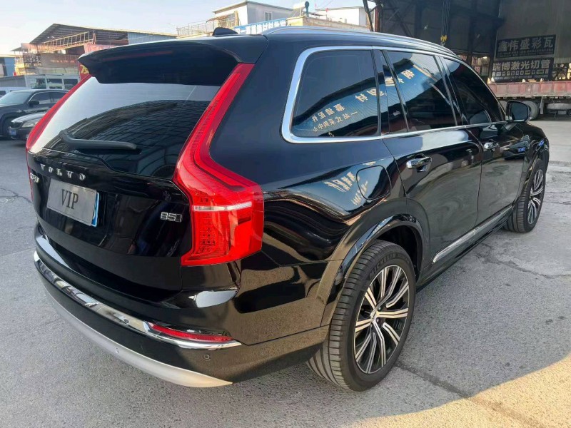 襄阳22年沃尔沃XC908