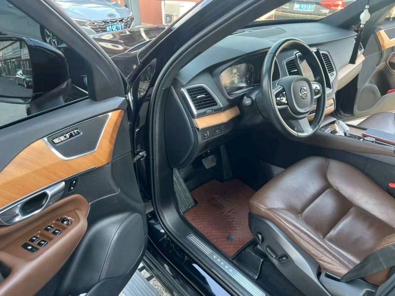 襄阳22年沃尔沃XC909
