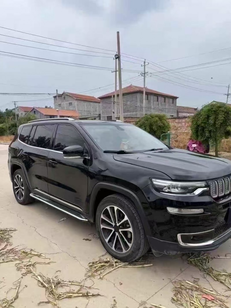菏泽19年Jeep指挥官3