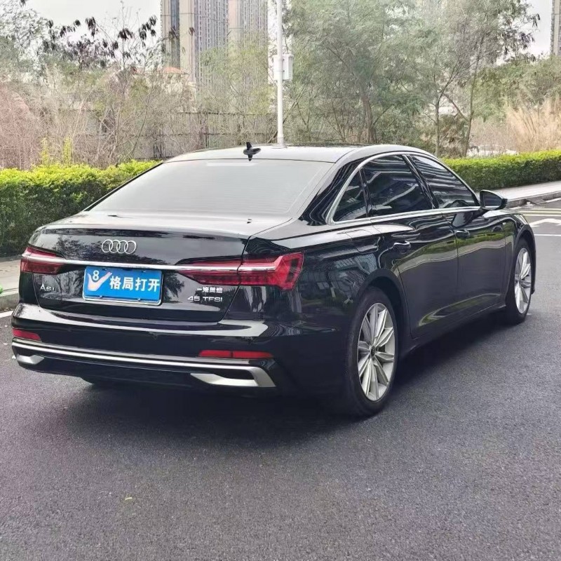 东莞24年奥迪A6L6