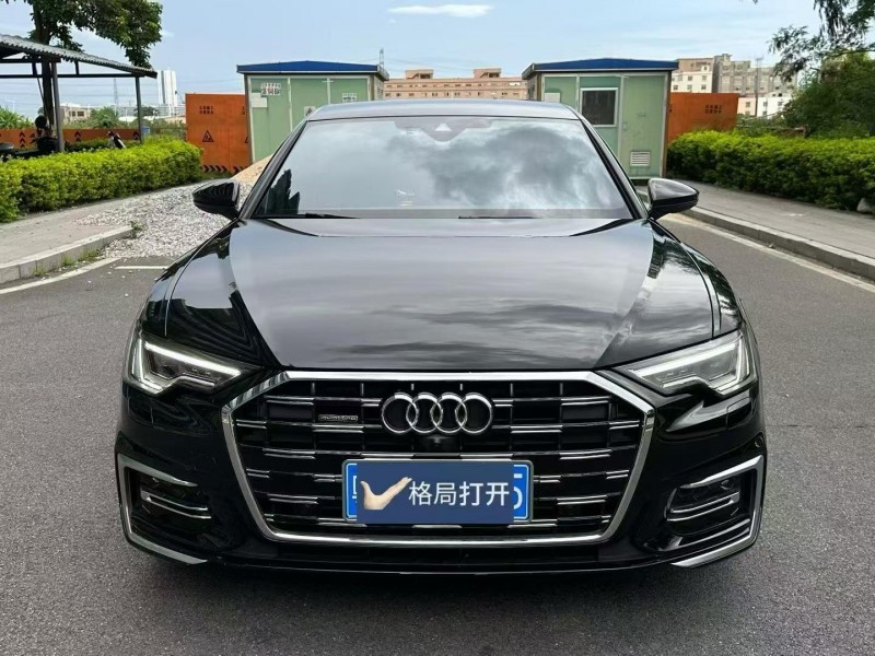 东莞25年奥迪A6L1