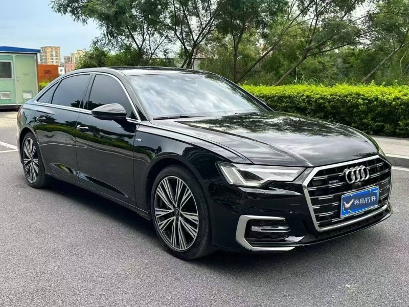 东莞25年奥迪A6L2